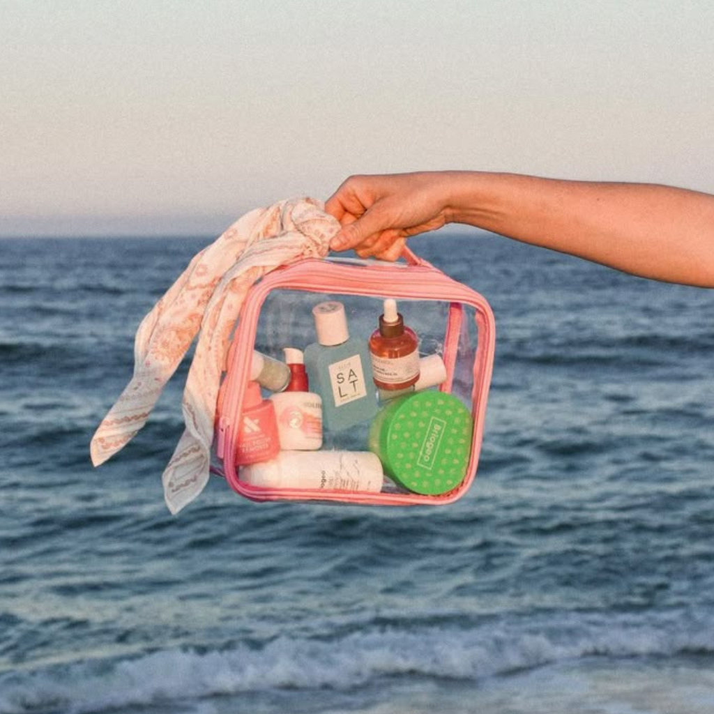 travel body care kit