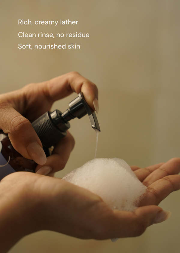 Triple Butter Therapy Cream Body Wash