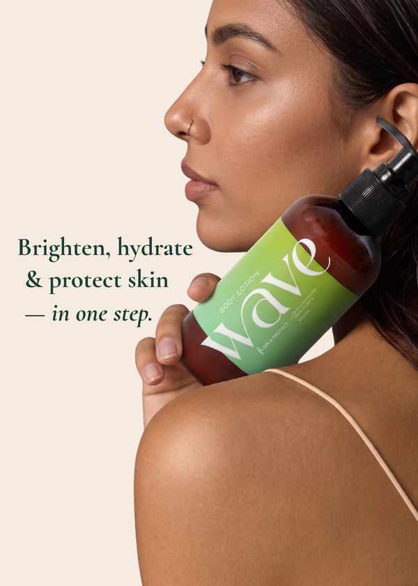 Glow & Protect Body Lotion