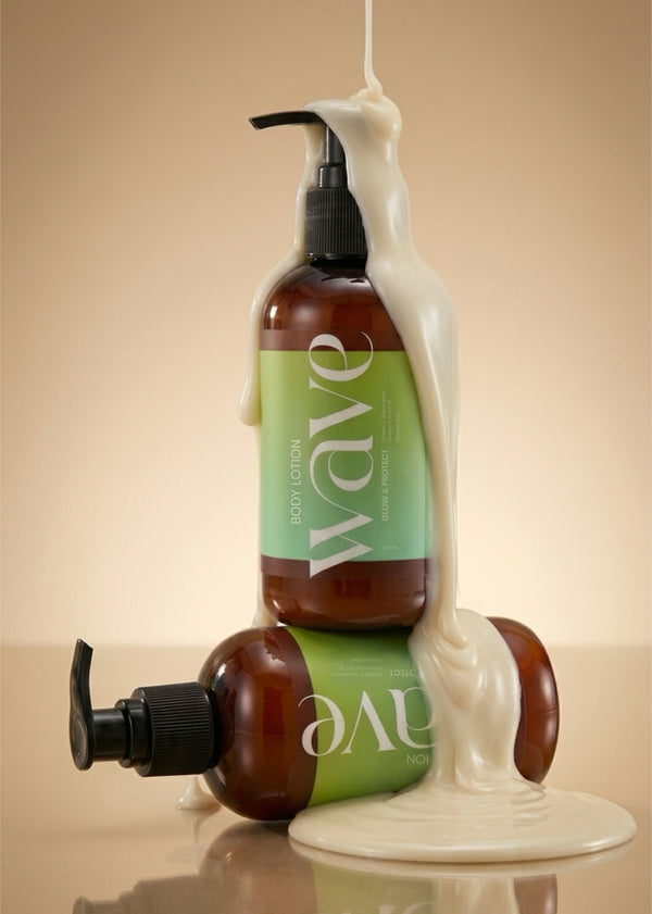 Glow & Protect Body Lotion