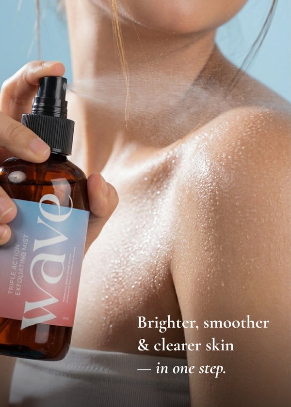 Triple Action Exfoliating Mist