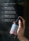 Triple Action Exfoliating Mist