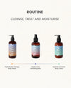 body care routine