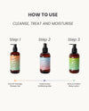 body care routine