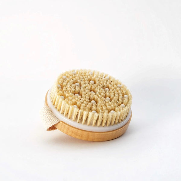 dry brush