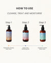 body care routine