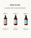body care routine