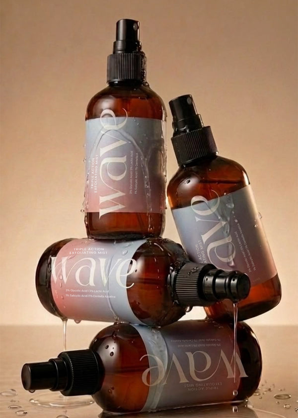 Triple Action Exfoliating Mist