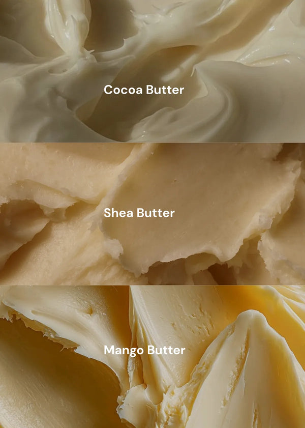 Triple Butter Therapy Cream Body Wash