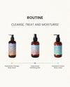 body lotion routine