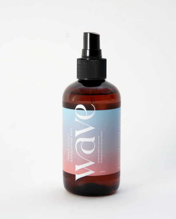 Triple Action Exfoliating Mist