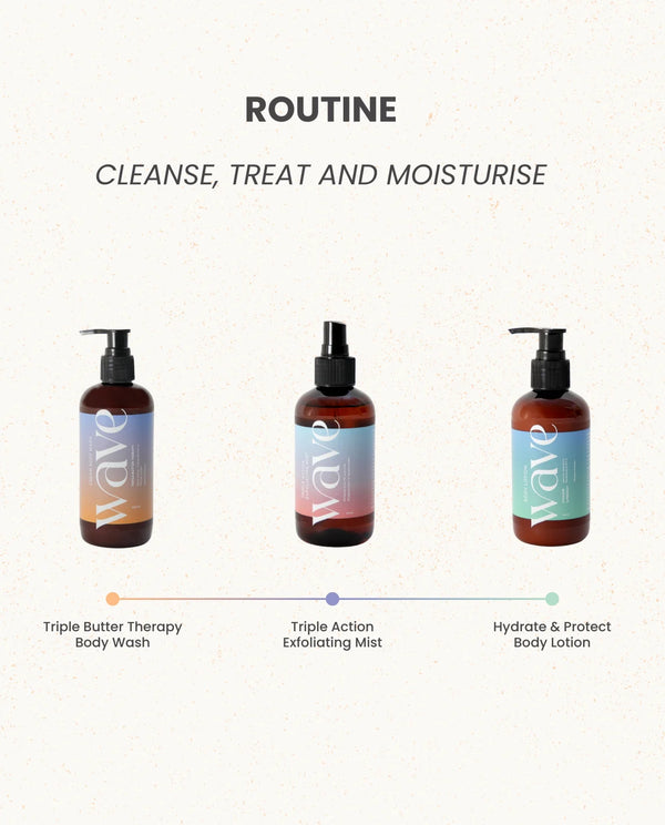 Triple Action Exfoliating Mist