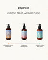 bath and body care routine