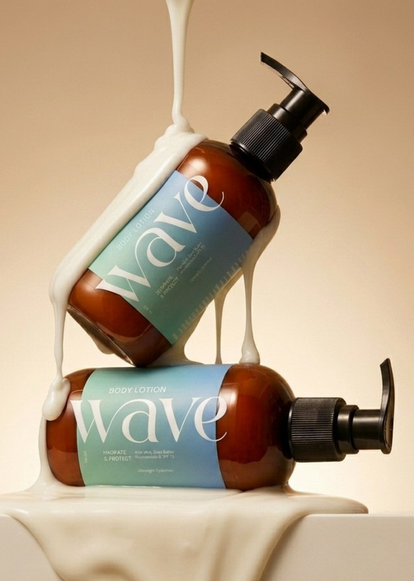 Hydrate & Protect Body Lotion