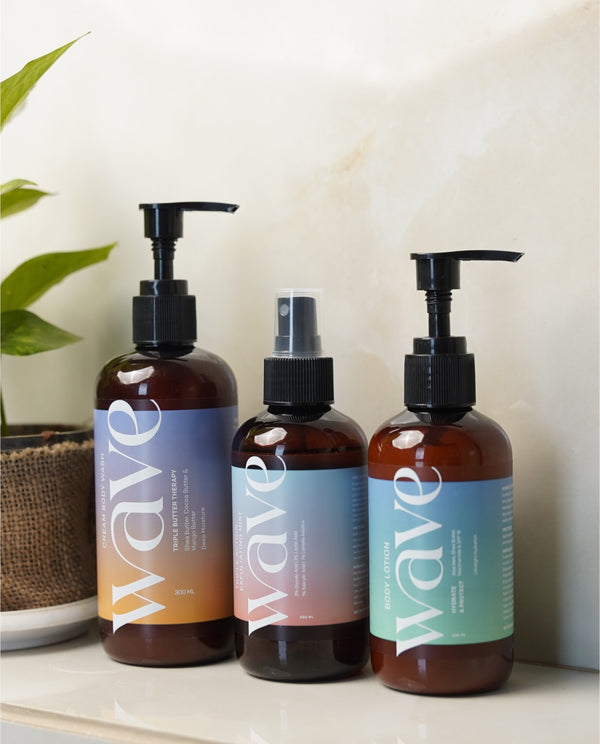 Complete Deep Hydration Set