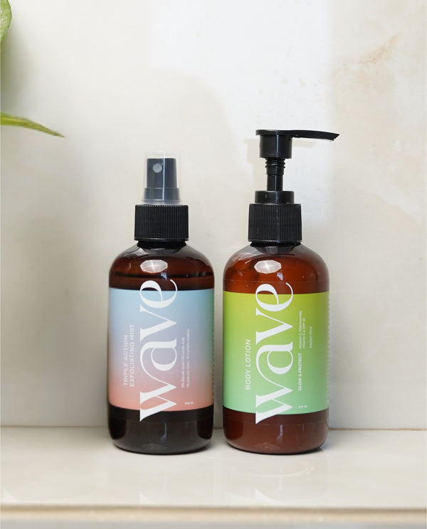 Balanced Glow Duo