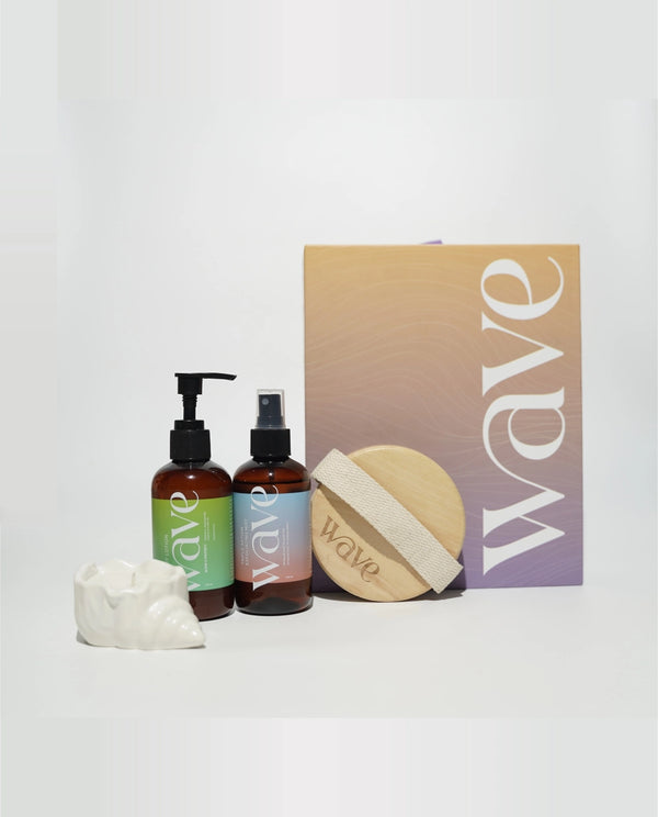 The Glow Ritual