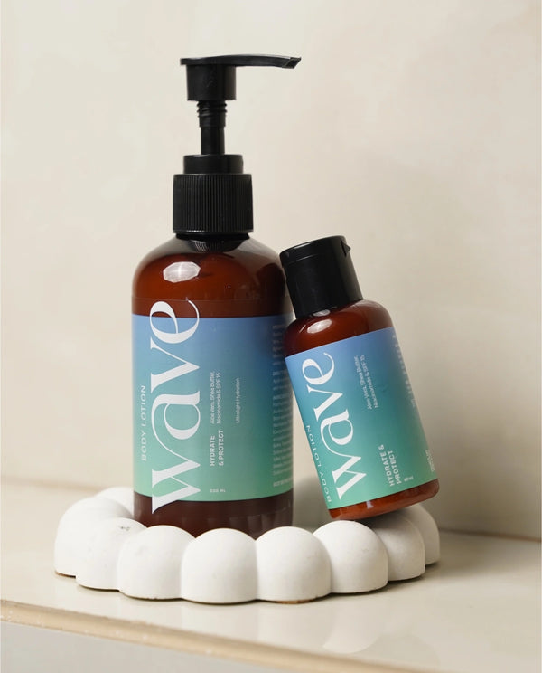 Hydrate & Protect Body Lotion