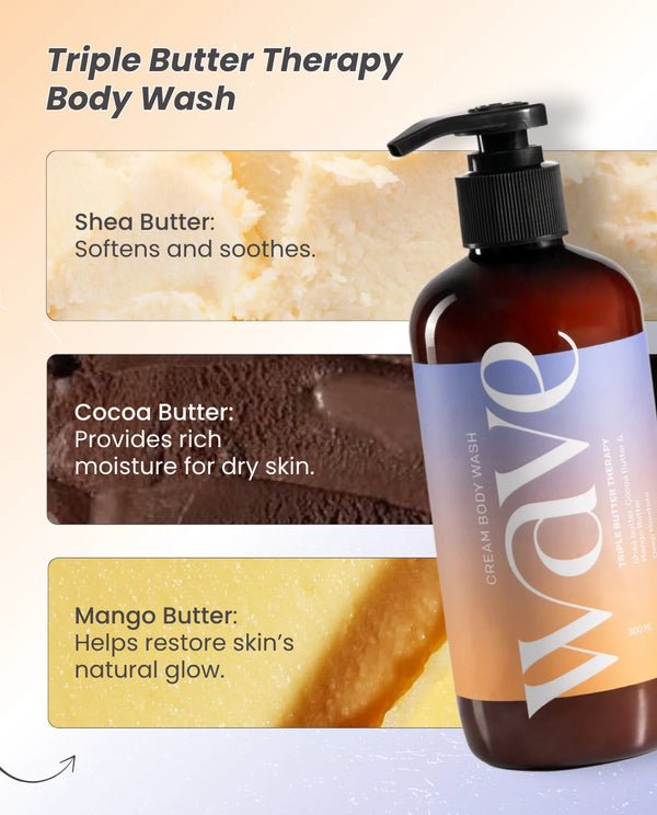 Shower Essentials – Hydration Duo