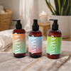 how to layer body care products