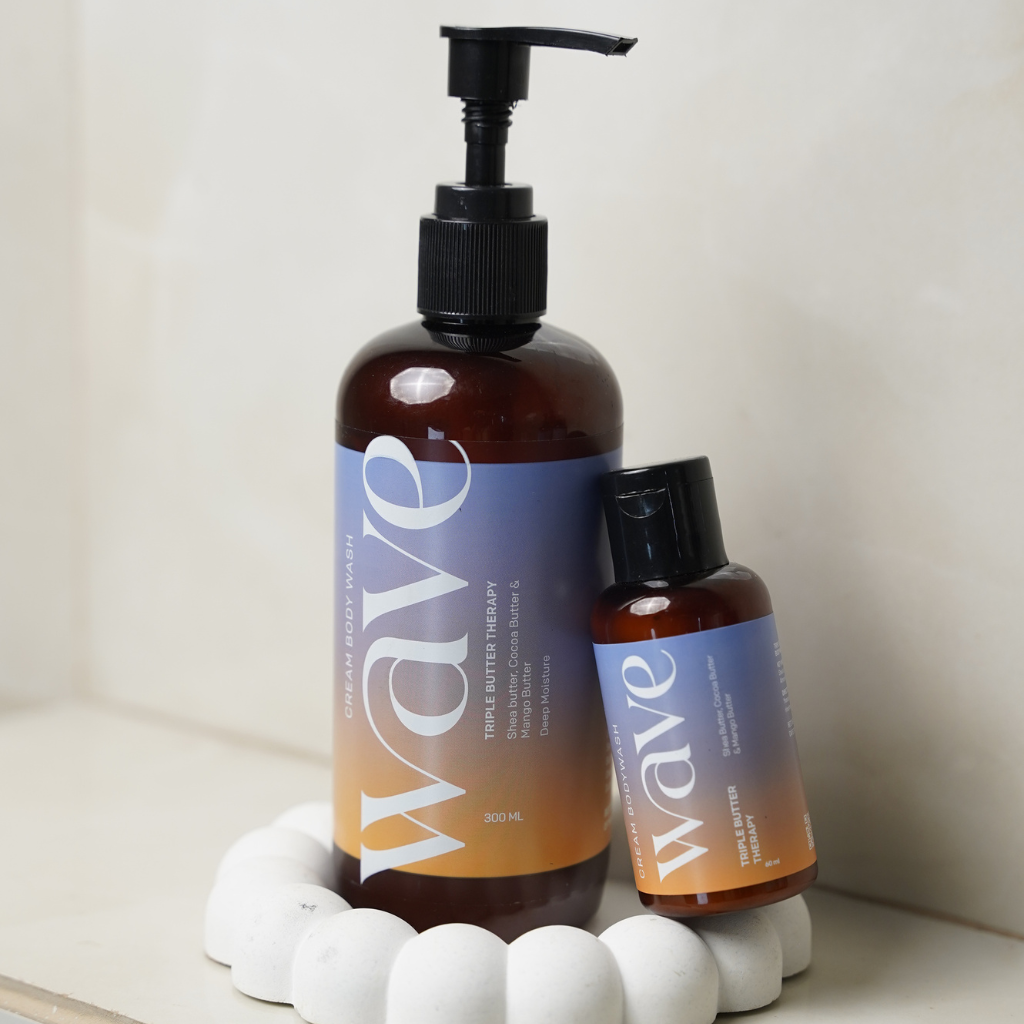 cocoa butter body wash