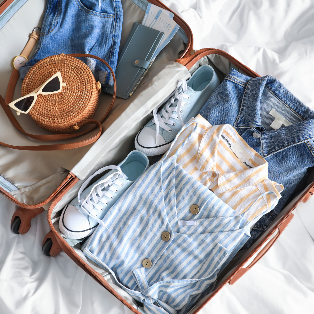 Travel essentials for those who are always on-the-go