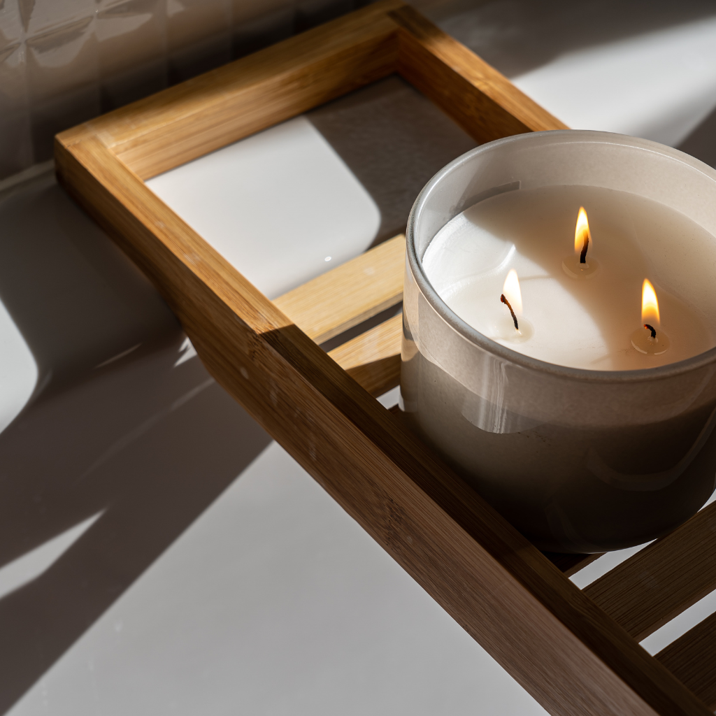 Therapeutic Downtime: A Bodycare Ritual for Slowing Down