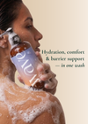 Triple Butter Therapy Cream Body Wash