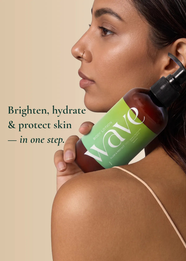 Glow & Protect Body Lotion