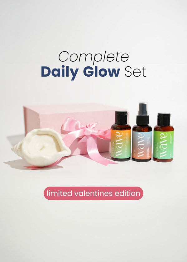 The Complete Glow Ritual - Valentines Limited Edition