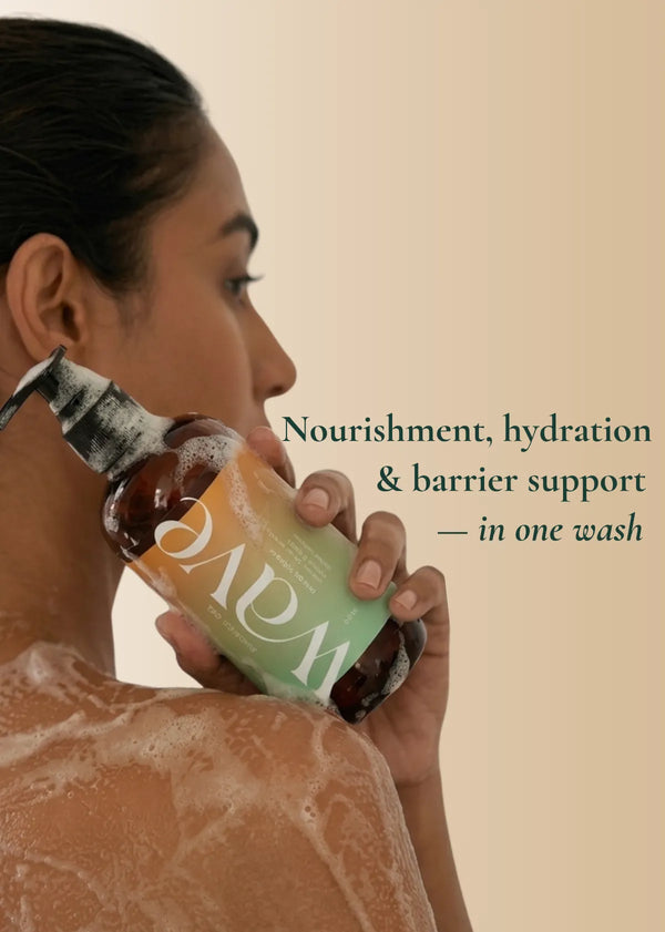 Five Oil Therapy Shower Gel