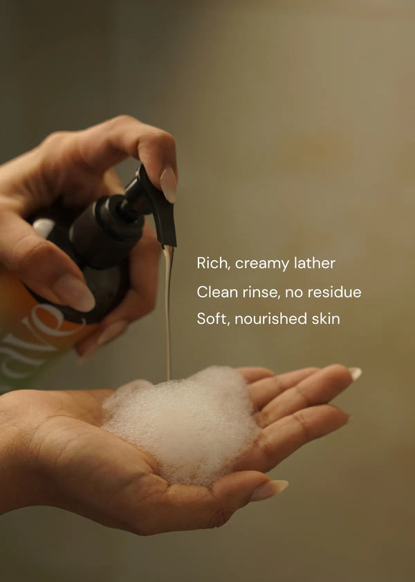Five Oil Therapy Shower Gel
