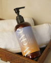 paraben free body wash