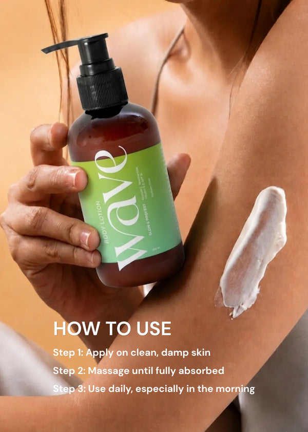 Glow & Protect Body Lotion