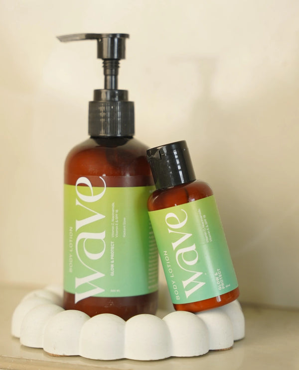 Glow & Protect Body Lotion