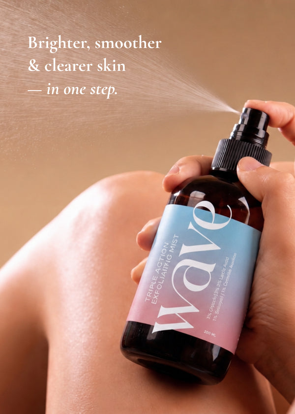 Triple Action Exfoliating Mist