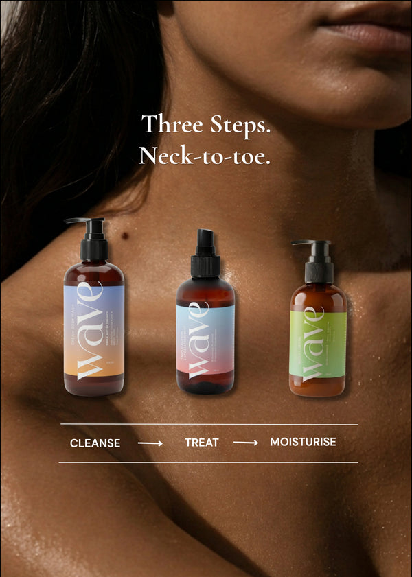 The Brightening Routine