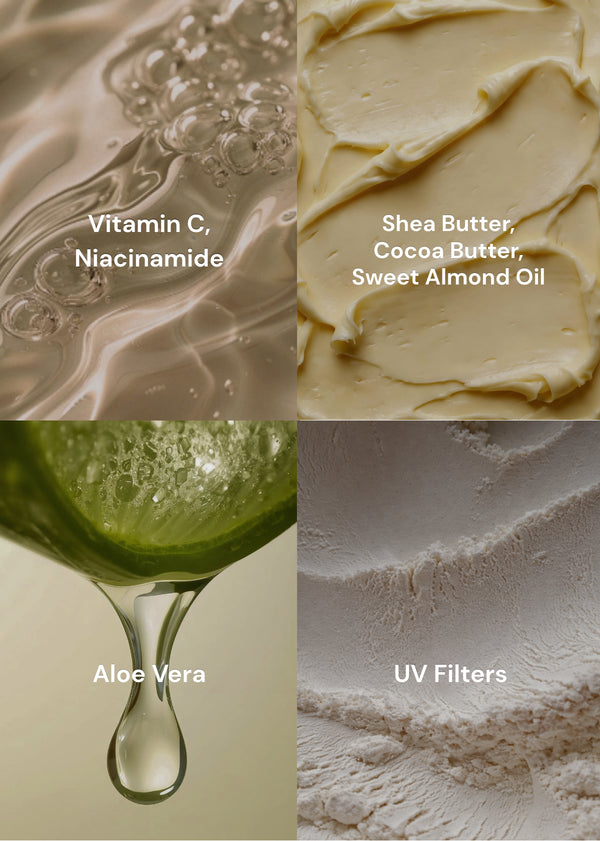 Glow & Protect Body Lotion