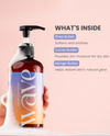 Shower Essentials – Hydration Duo
