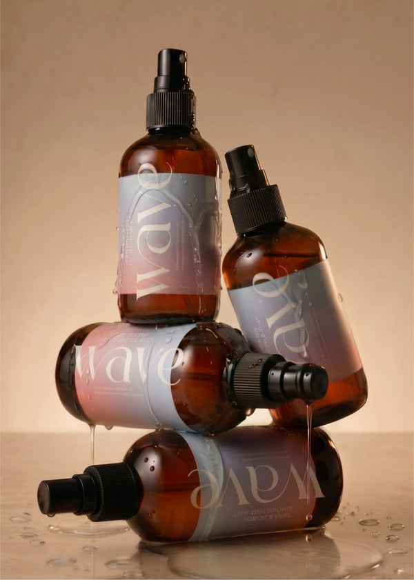 Triple Action Exfoliating Mist