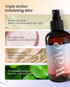 Triple Action Exfoliating Mist