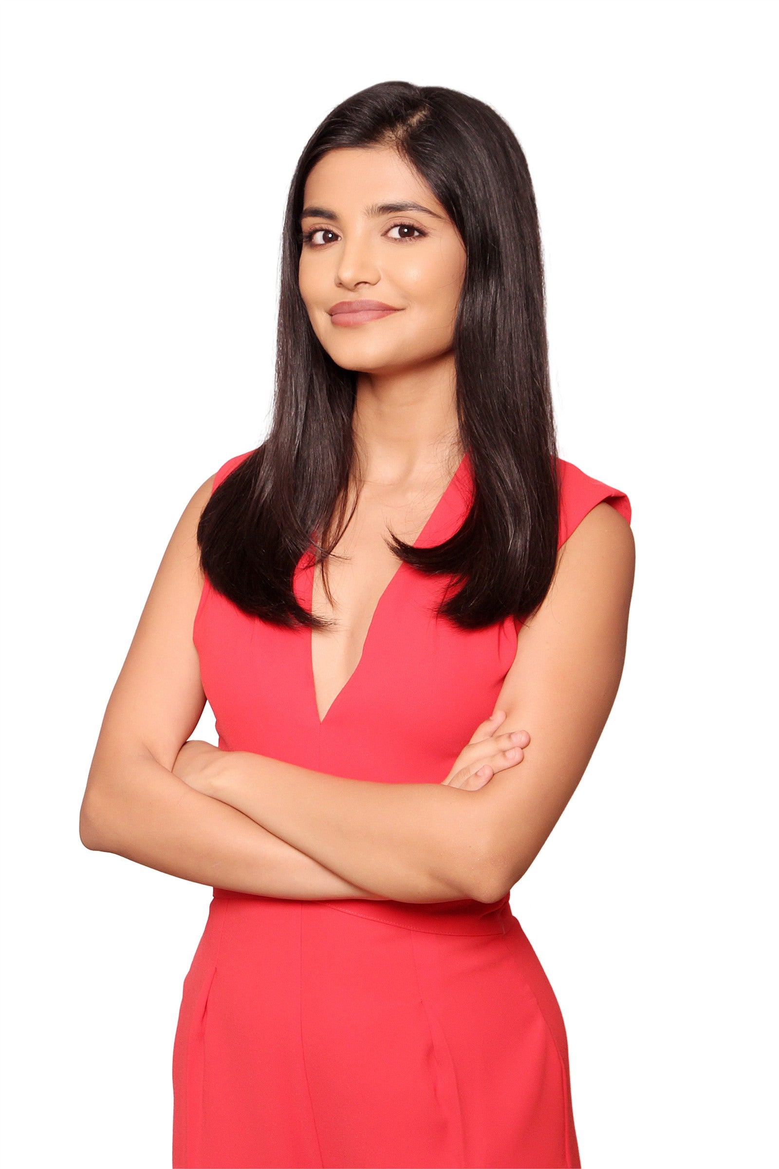 Aarti Palani, founder of Wave of Wellness