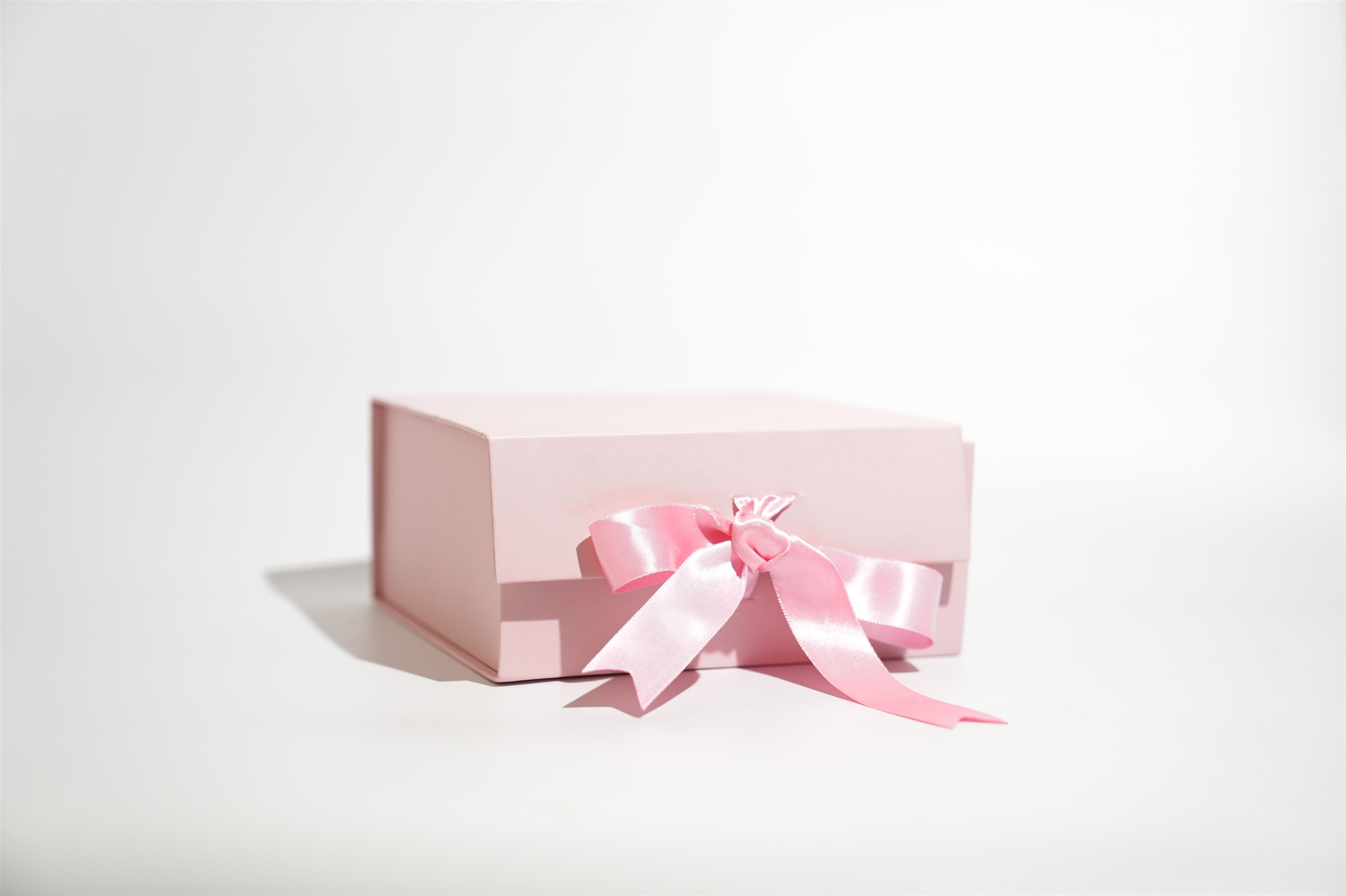 Pink Wave gift boxes prepared for employee and team gifting