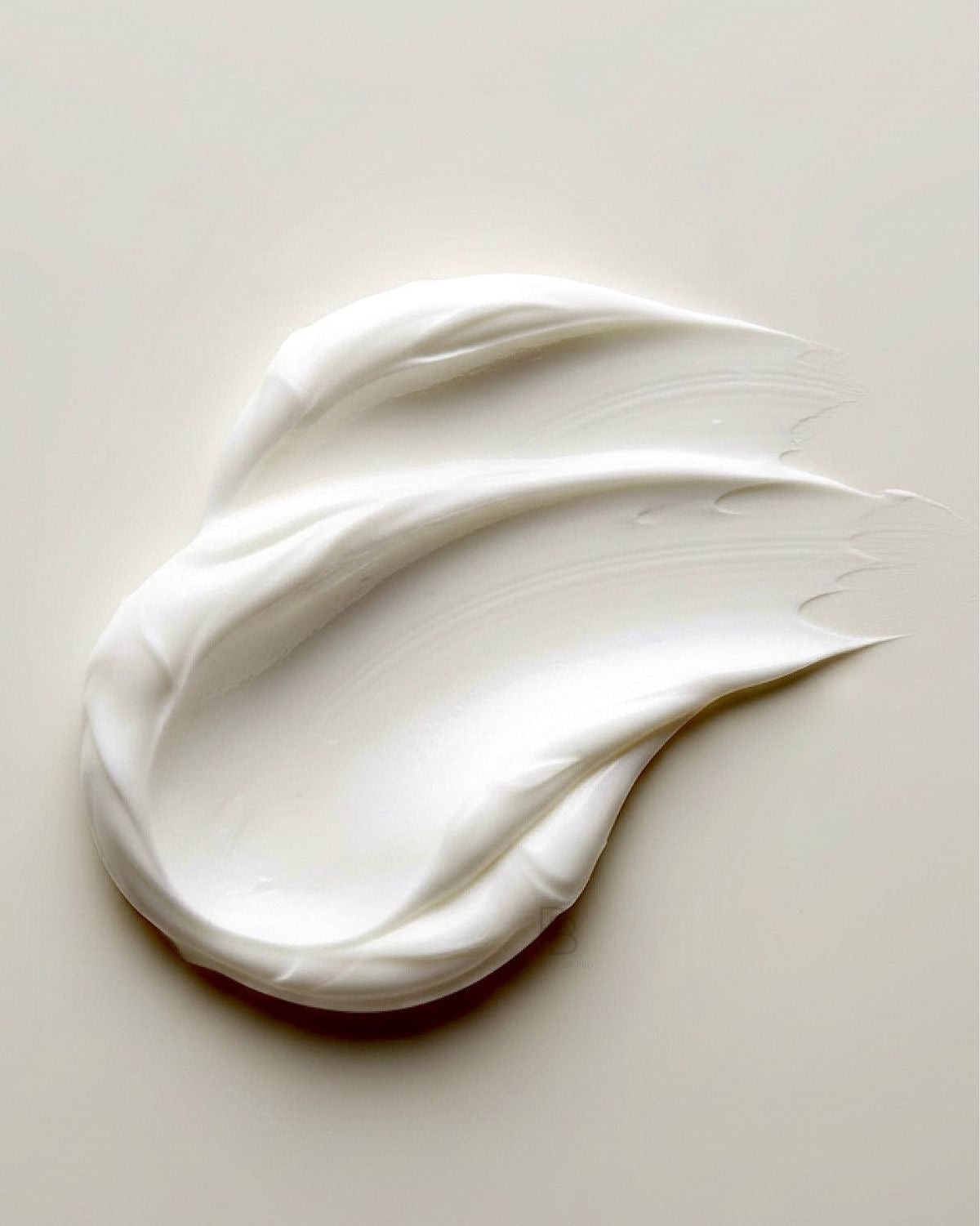 Wave bodycare texture closeup for spa and wellness retail